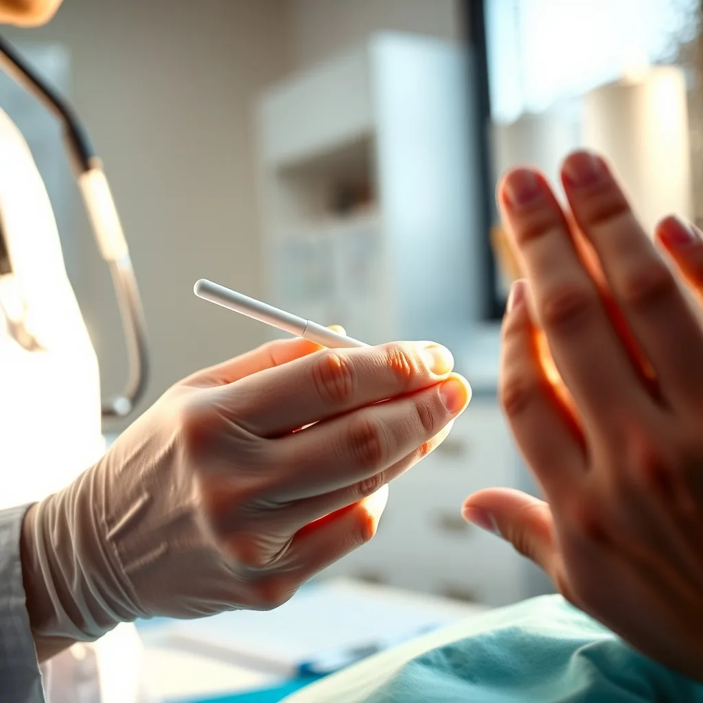 Ongle blanc et maladie du foie : signes en 2026